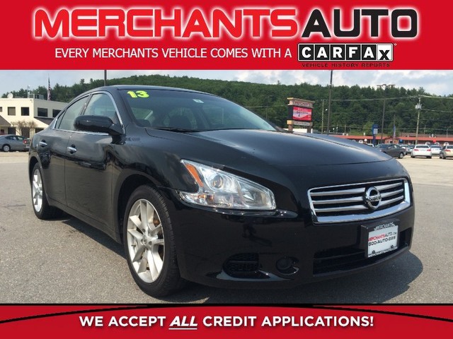 Pre owned 2013 nissan maxima #6